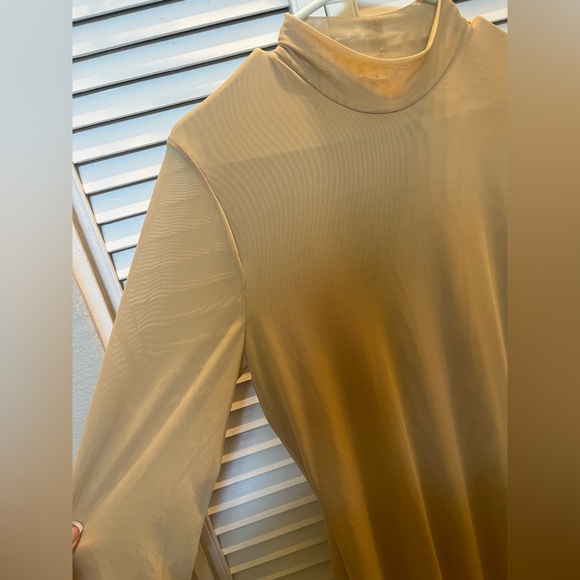 NWOT Zara Long Sleeve Dress - Picture 5 of 5